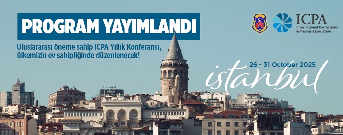 ICPA 2025 Yıllık Konferansı Programı Yayımlandı